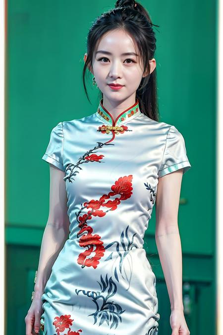 Zanilia Zhao 赵丽颖