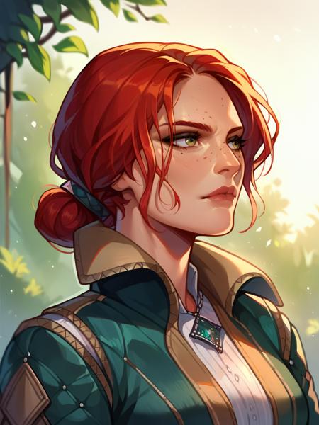 Triss Merigold版本v1.0 (ID: 873694)