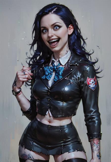 PonyXL - Raven Baker (Not a Real Person)