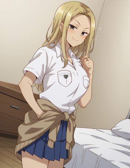 Asami Yuuki (結城 あさみ) - Higehiro: After Being Rejected, I Shaved and Took in a High School Runaway (ひげを剃る。そして女子高生を拾う。)
