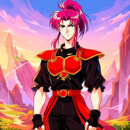 Mushrambo character lora [Shinzo\Mushrambo]
