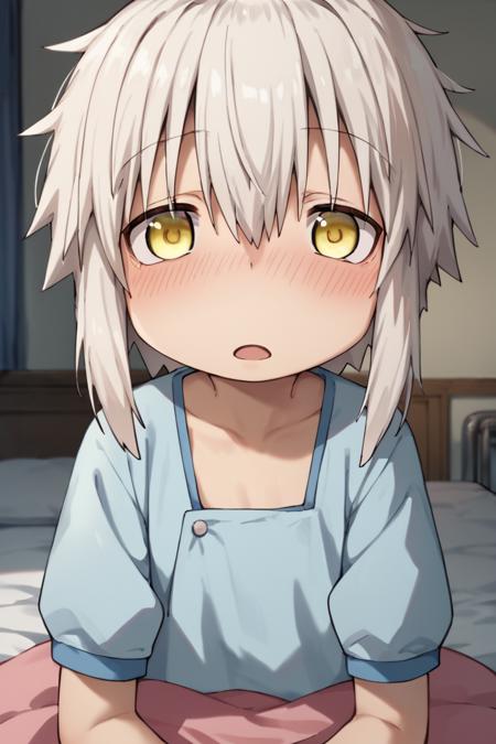 Human Nanachi - Made in Abyss (Pony)
