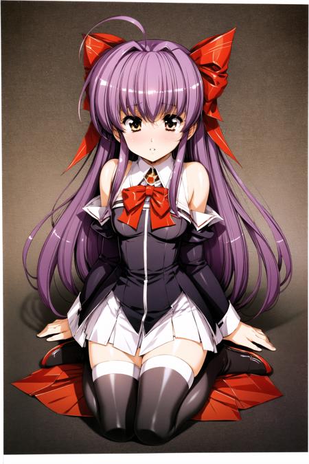 Urushihara Satoshi/うるし原智志/漆原智志 《Langrisser》/《梦幻模拟战》 《フロントイノセント》/《Front Innocent》 - Artist Style