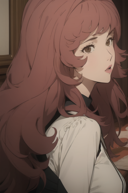 Fujiko Mine (Lupin III - Part 6)