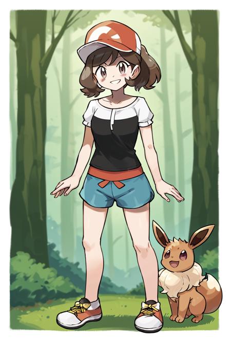 Commission [PonyXL] Pokemon - Elaine