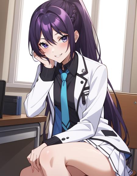 Rin Kanzaki (I Got a Cheat Skill in Another World and Became Unrivaled in the Real World, Too) PONYXL