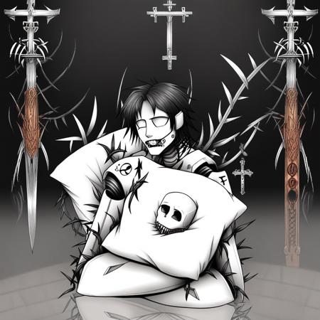 Cybersiglism + Anime