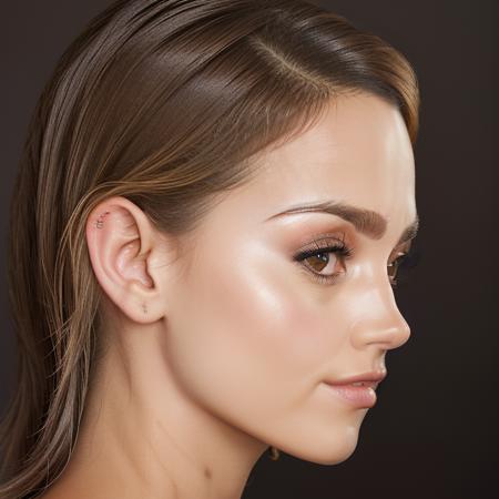 Jenna Coleman (Face)