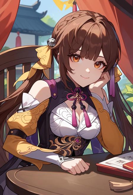 Sushang - Honkai Star Rail - [PonyXL]
