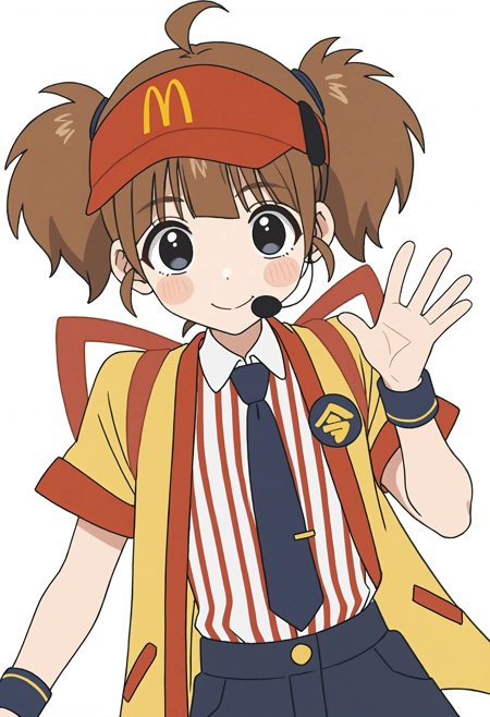 [pony lora]  Double Cheese (mcdonald's) / いまだけダブチ食べ美（マクドナルドJP）版本v1.0(pony) (ID: 993223)