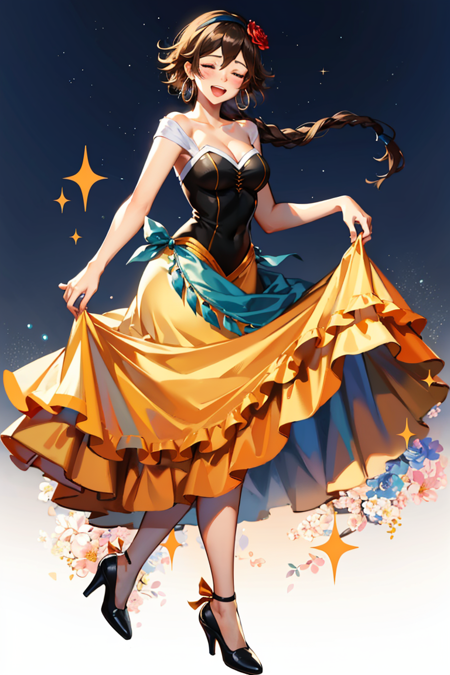 Agnea (Octopath Traveler II)