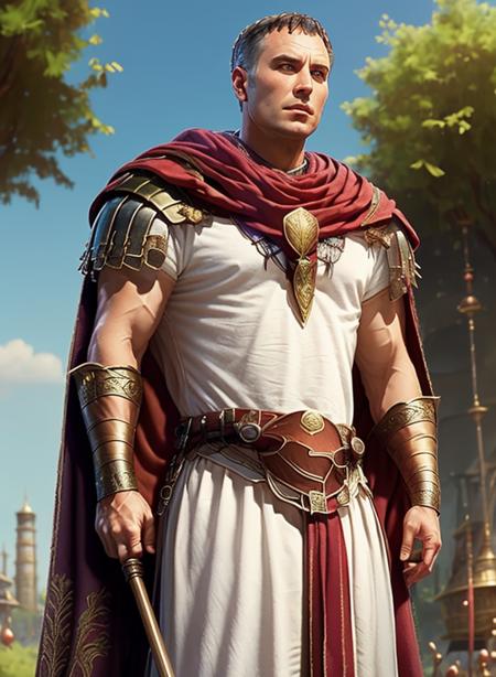 Julius Caesar