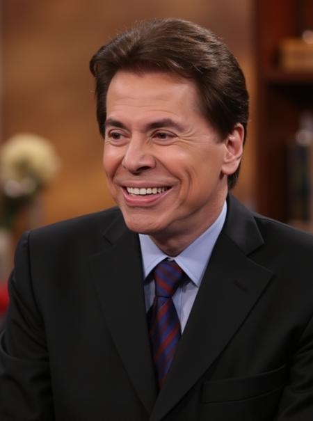 Silvio Santos - [Brazilian] Flux ??