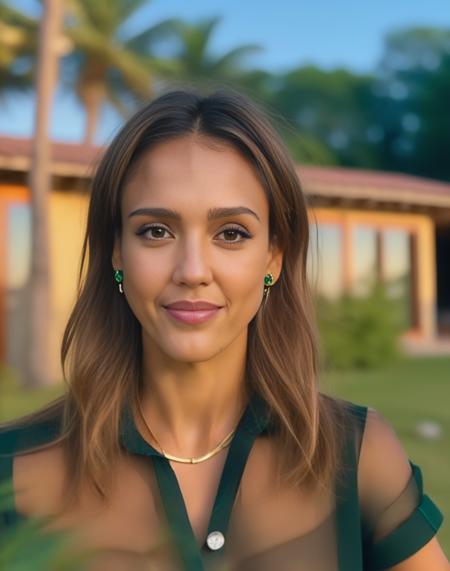 Jessica Alba