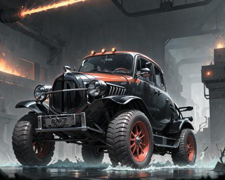 Battle Cars