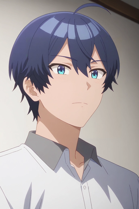 Sueharu Maru | Osananajimi ga Zettai ni Makenai Love Comedy / Osamake: Romcom Where The Childhood Friend Won't Lose