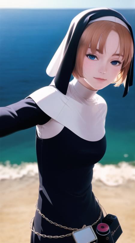 Konami Kirie (World Trigger) Character LoRA