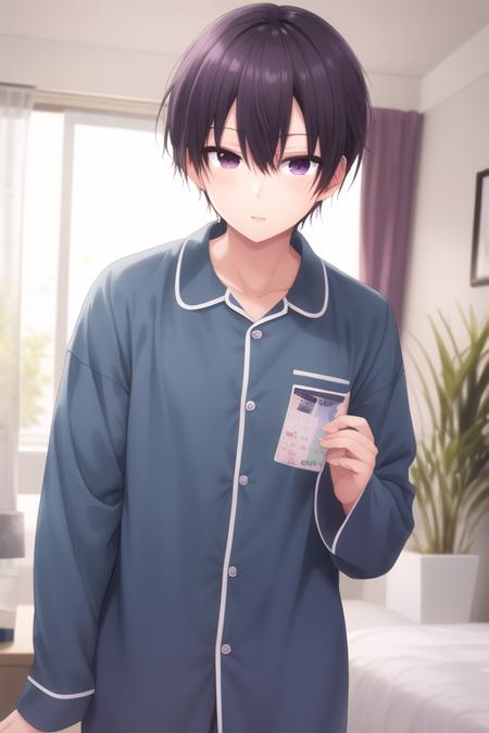 Amane Fujimiya / Otonari no Tenshi-sama ni Itsunomanika Dame Ningen ni Sareteita Ken