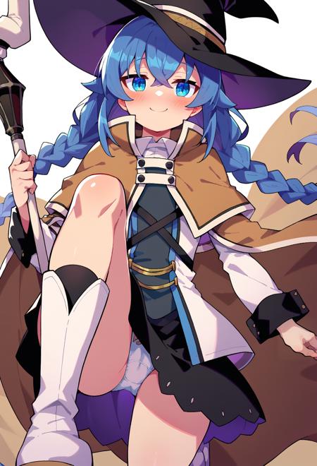 Roxy Migurdia - ロキシー・ミグルディア - 無職転生