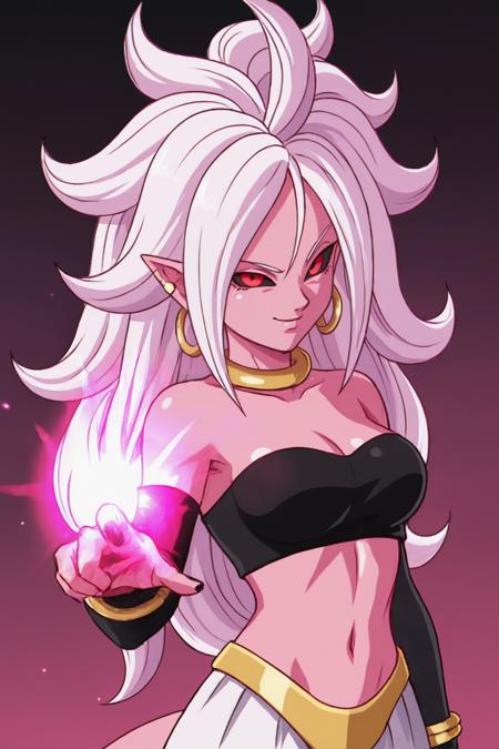Android 21 - Dragon Ball