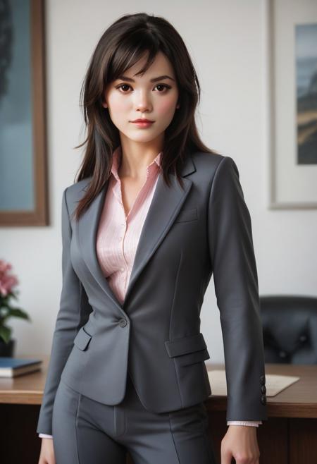 Mei Lin - Unfazed OC
