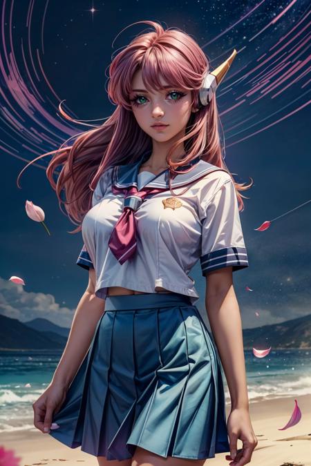 Nuku Nuku: All Purpose Cultural Cat Girl (万能文化猫娘) [Illustrious & Pony & SD1.5]版本v1.0 (ID: 702171)