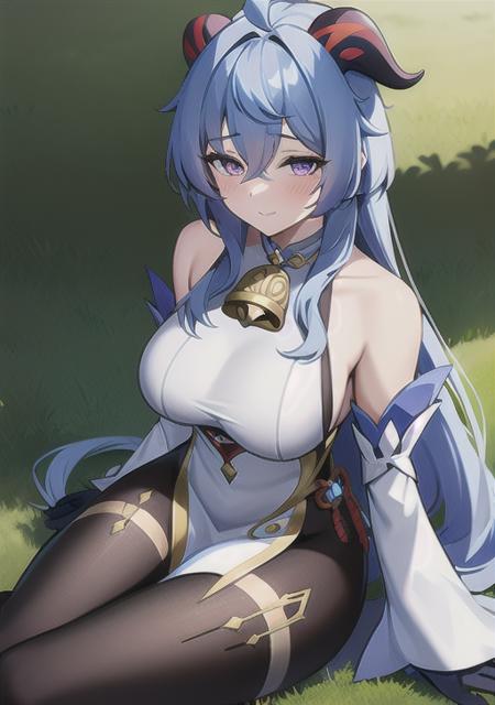 Ganyu (Genshin Impact) LorA