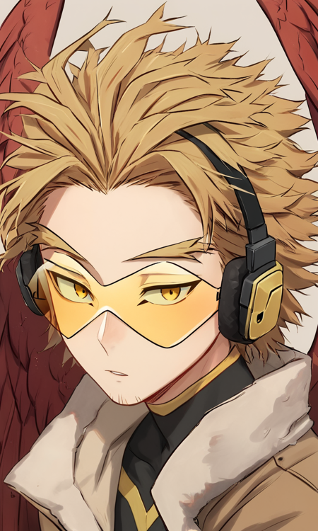 Hawks ! (Pony)