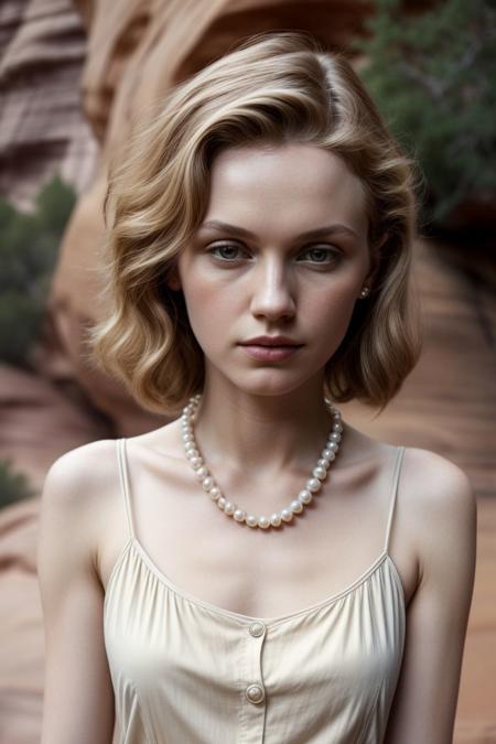 Virtual Goddess: Lilla