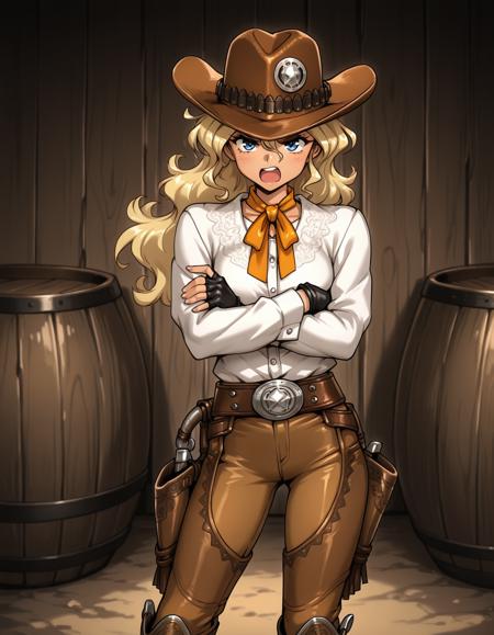 Juliona Trans / Masamune Shirow (Illustrious / Pony)
