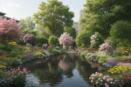 LandscapeSuperMix