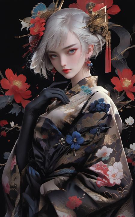 【Style filter】绪儿XL 海报艺术 XUER poster art