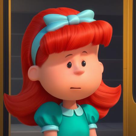 Heather Wold [ Peanuts ] by Leaf版本v1.0 : Pony (ID: 670001)