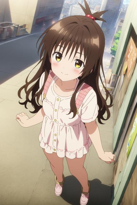 Yuuki Mikan (To love-ru) - SDXL Lora (Pony and AnimegineXL)
