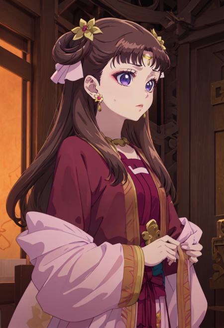 Lishu (The Apothecary Diaries)