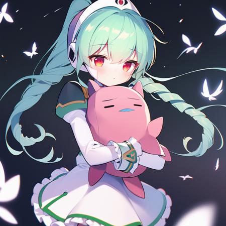Vanilla H (ヴァニラ・H - Galaxy Angel)