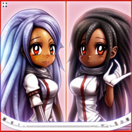Black Waifu