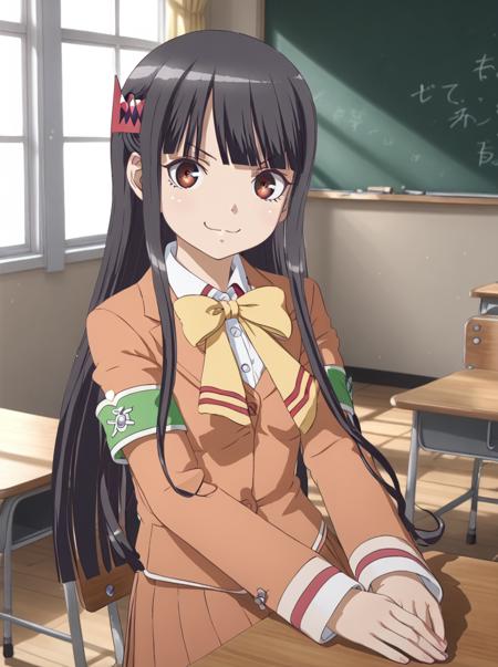Ashigara [Aoki Hagane no Arpeggio]