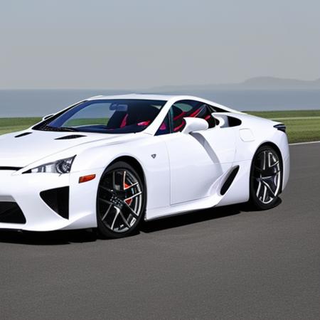 Lexus LFA