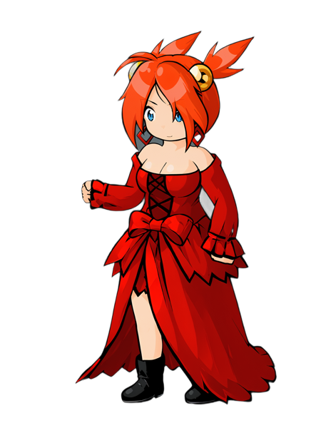 Natalie (Epic Battle Fantasy)