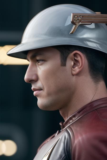 Jay Garrick (The Golden Age Flash)