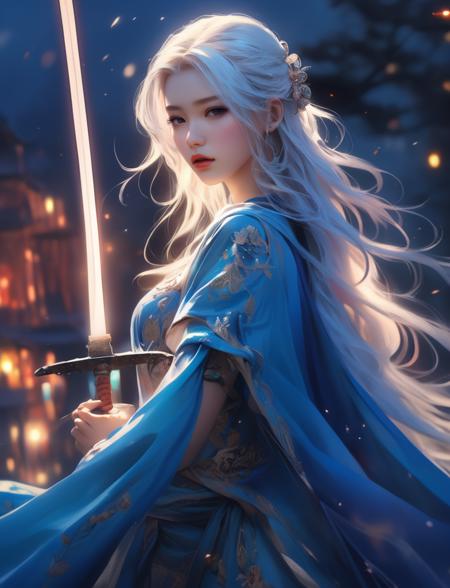 [Lah] Mysterious | Flux update