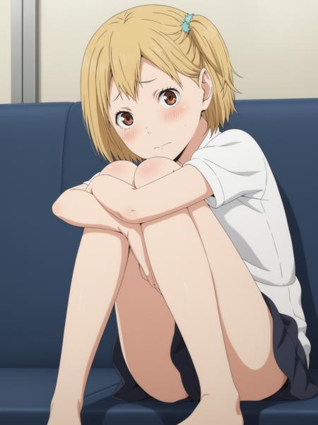 Hitoka Yachi (Haikyuu!!)