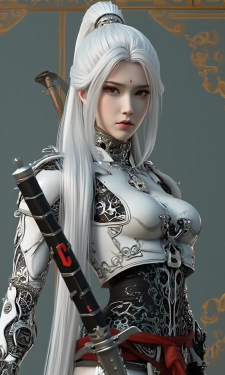 LXmix (Lu Xueqi)