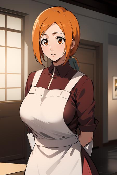 Inoue Orihime (Bleach - multiple outfits)