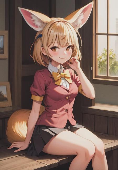 Kemono Friends - Multiple Characters