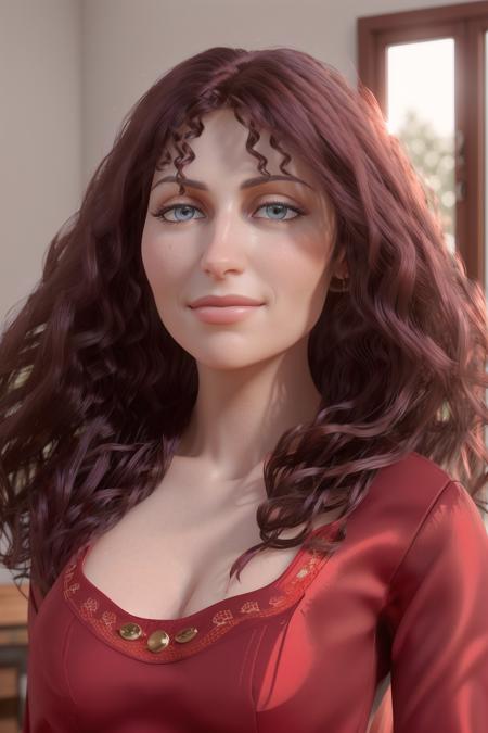 Mother Gothel - from Tangled by Disney
