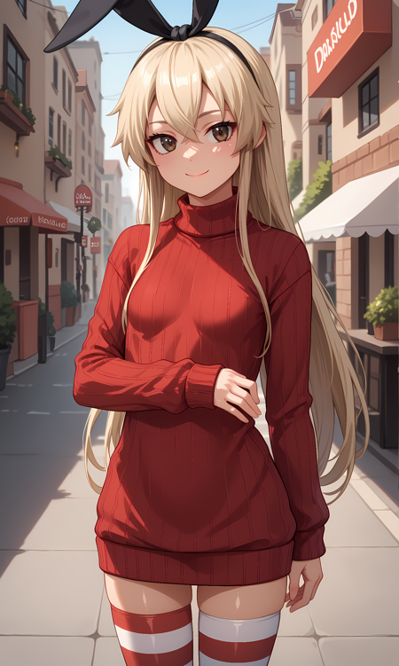 [PONY] Shimakaze | Kancolle版本v1.0 (ID: 865660)