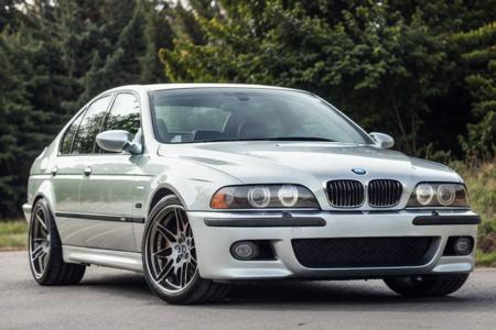 BMW E39 M5 (1998–2003)