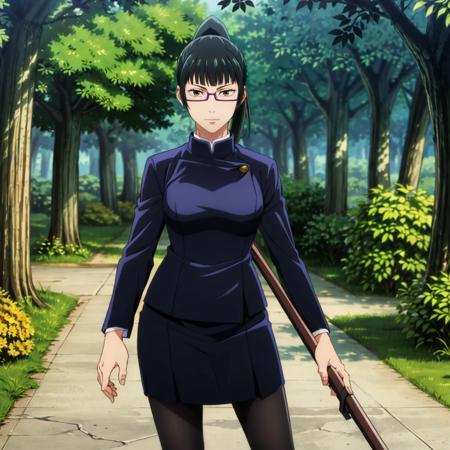 Maki Zen'in (Jujutsu Kaisen) LORA